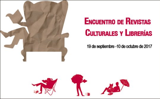 Encuentro Revistas Culturales y Librerías 2017